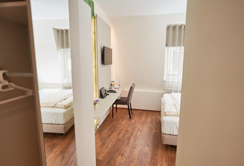 스탠다드 룸, Stadthotel Engel