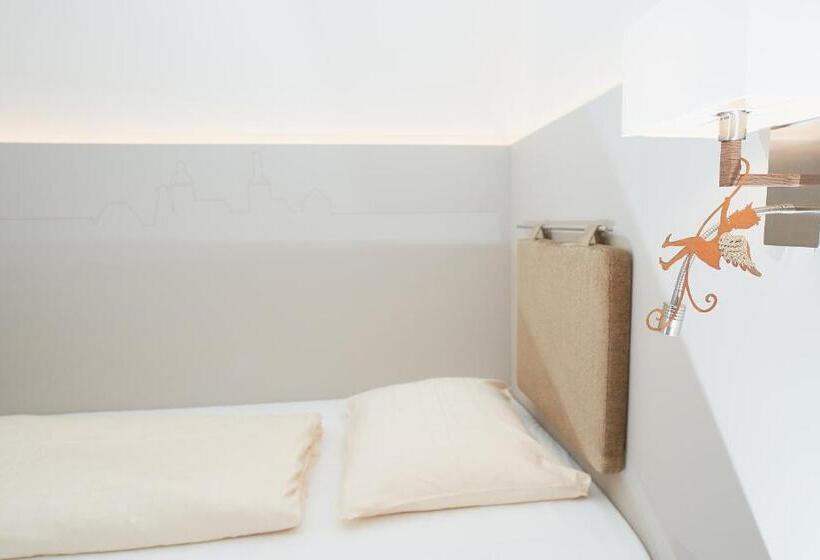 클래식 싱글 룸, Stadthotel Engel