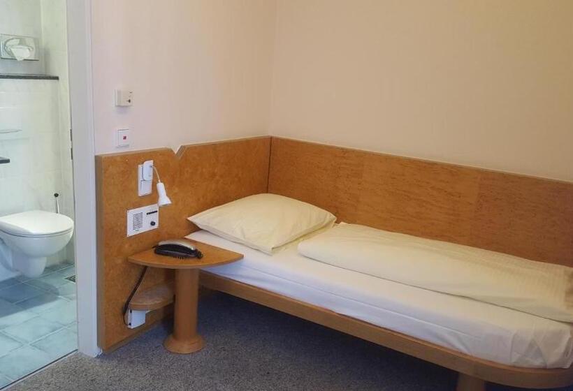 클래식 싱글 룸, Stadthotel Engel