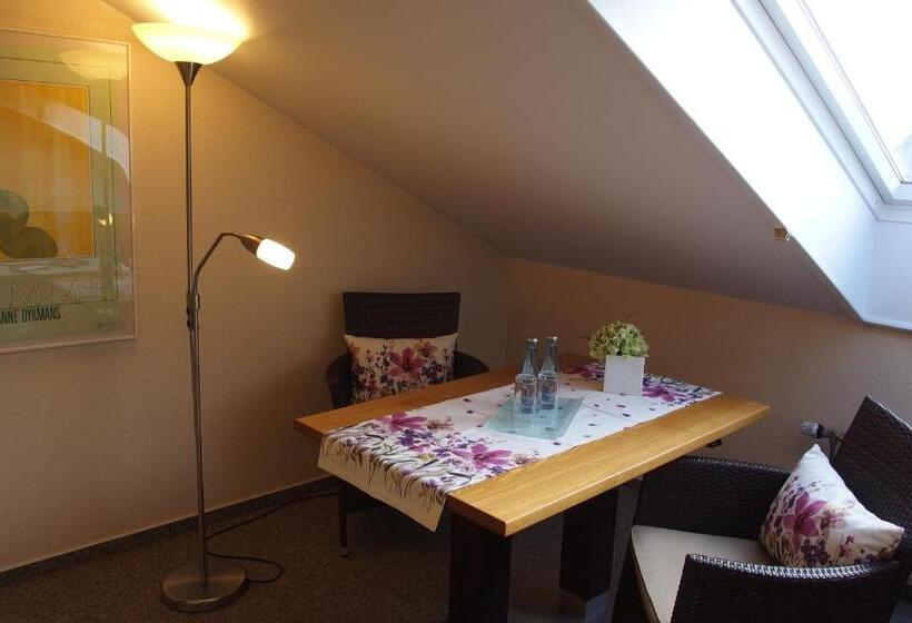 침실 1개 아파트, Stadthotel Engel
