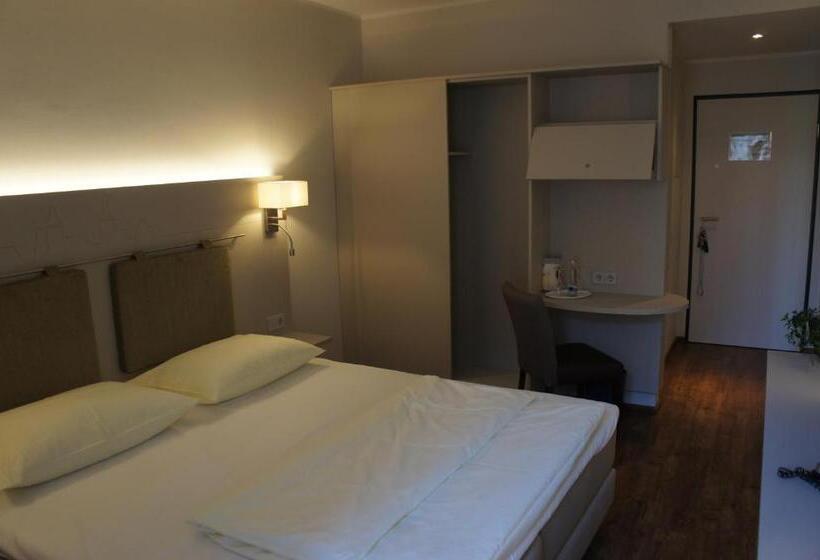디럭스 룸, Stadthotel Engel