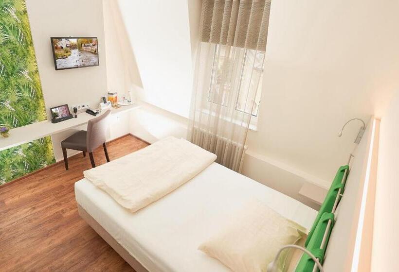 이코노미 룸, Stadthotel Engel