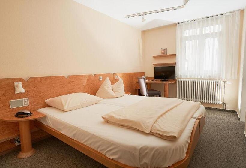 スタンダードルーム, Stadthotel Engel