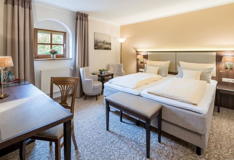 Номер Комфорт, Schlosshotel Klaffenbach