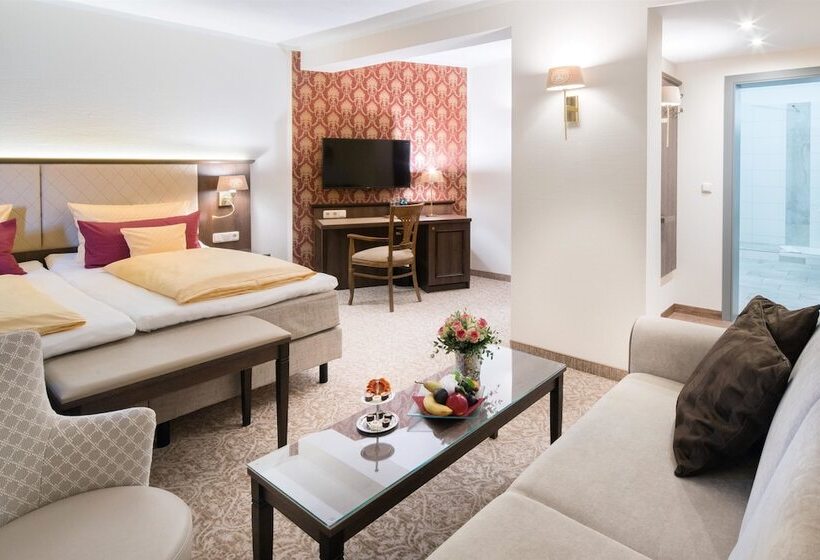 Номер Superior, Schlosshotel Klaffenbach