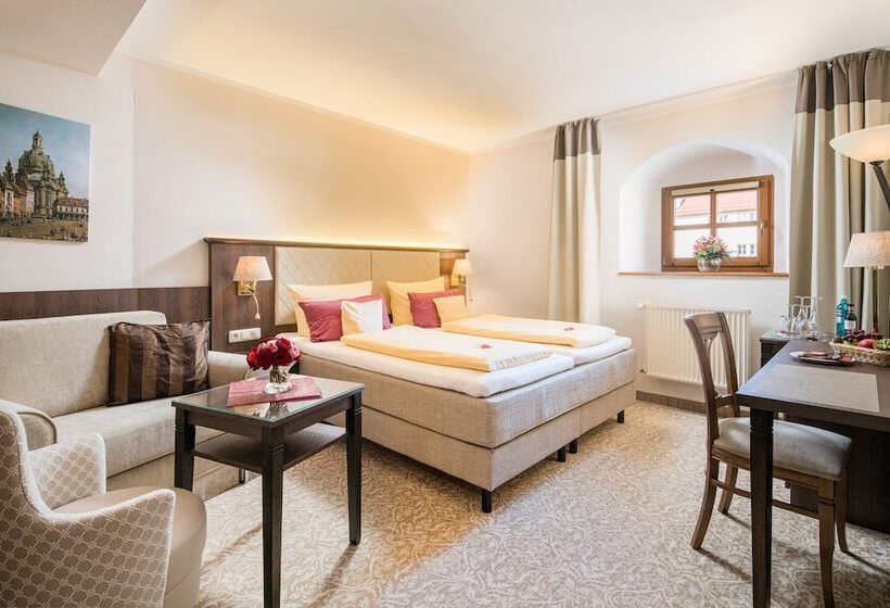 Номер Стандарт, Schlosshotel Klaffenbach