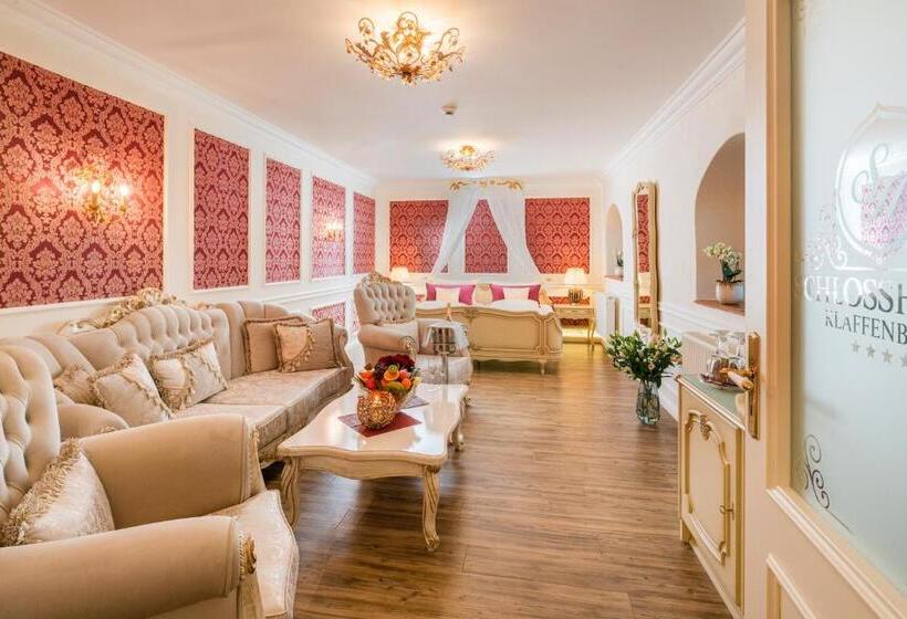 Люкс, Schlosshotel Klaffenbach