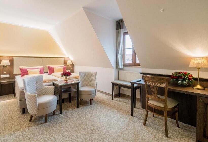 Номер Стандарт, Schlosshotel Klaffenbach