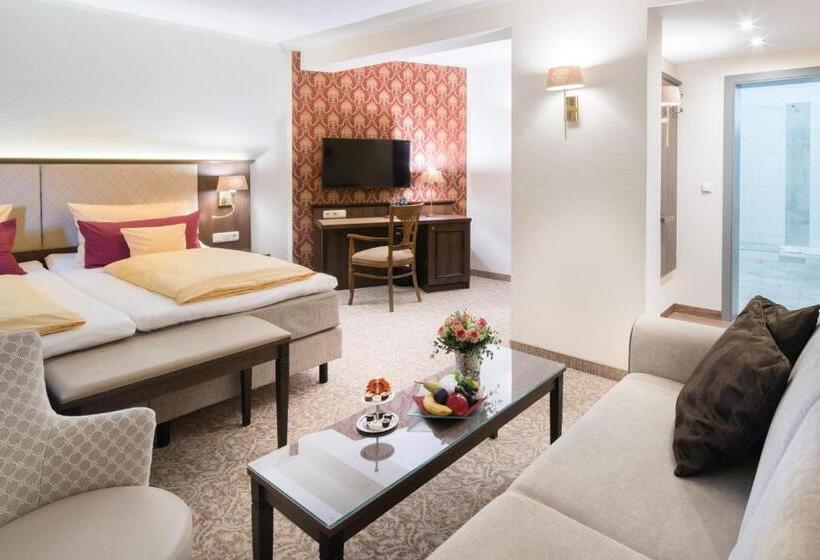 Номер Superior, Schlosshotel Klaffenbach
