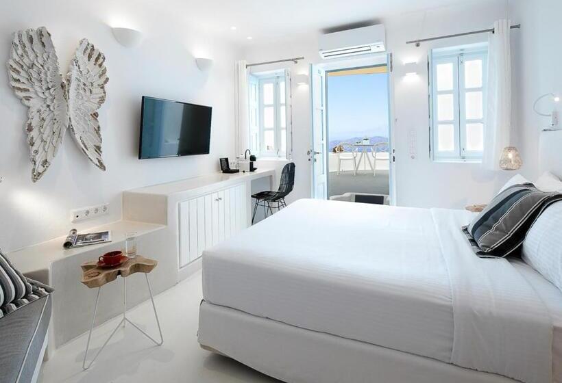 주니어 스위트, Dana Villas & Infinity Suites
