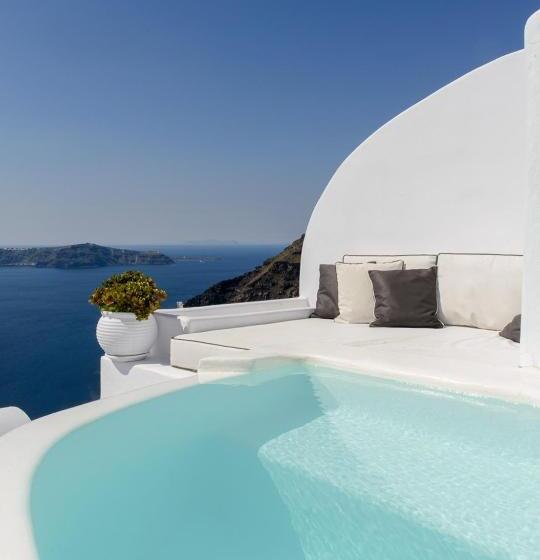 스위트, Dana Villas & Infinity Suites