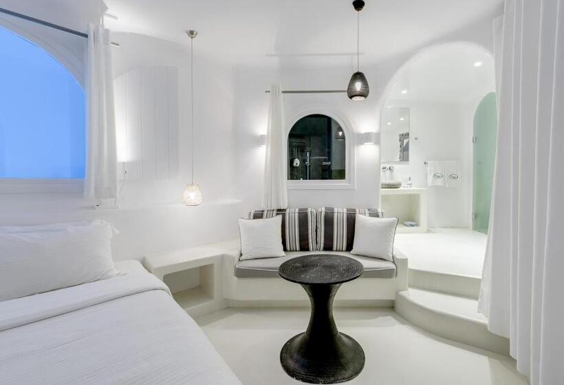 스위트, Dana Villas & Infinity Suites