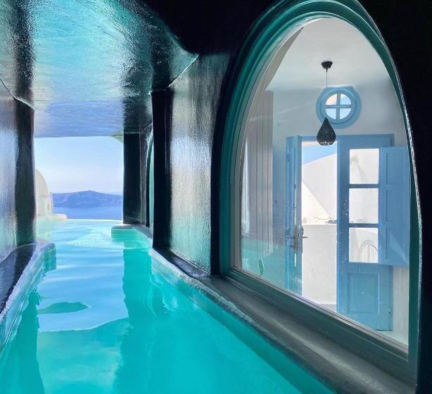 스위트, Dana Villas & Infinity Suites