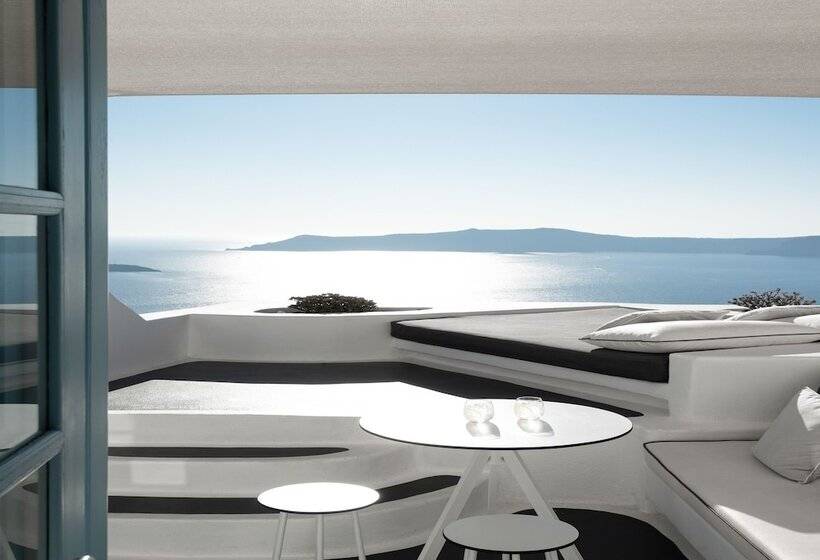 디럭스 룸, Dana Villas & Infinity Suites