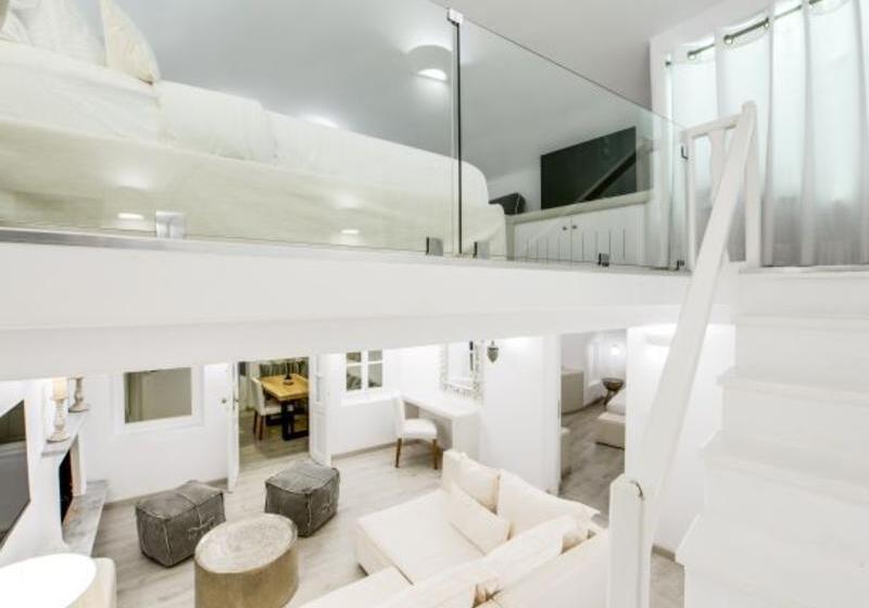 1침실 수피리어 빌라, Dana Villas & Infinity Suites