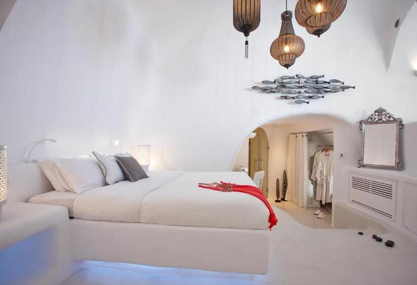스위트, Dana Villas & Infinity Suites