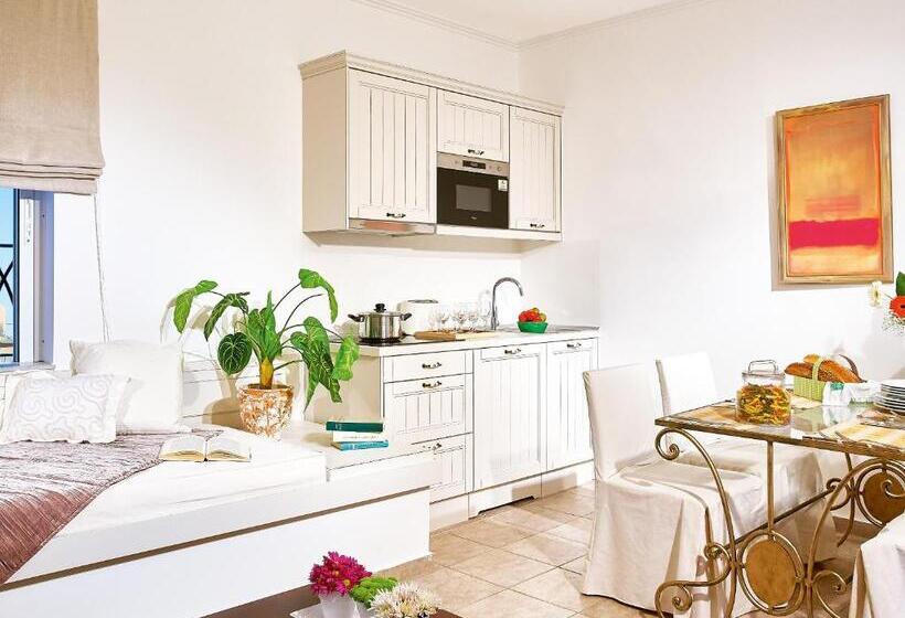 Апартаменты 1 Спальня, Grecotel Casa Adele, Grecotel Apartments