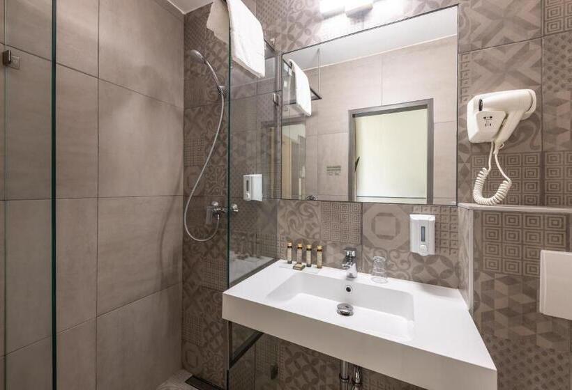 Номер Стандарт Индивидуальный, City Hotel Ring