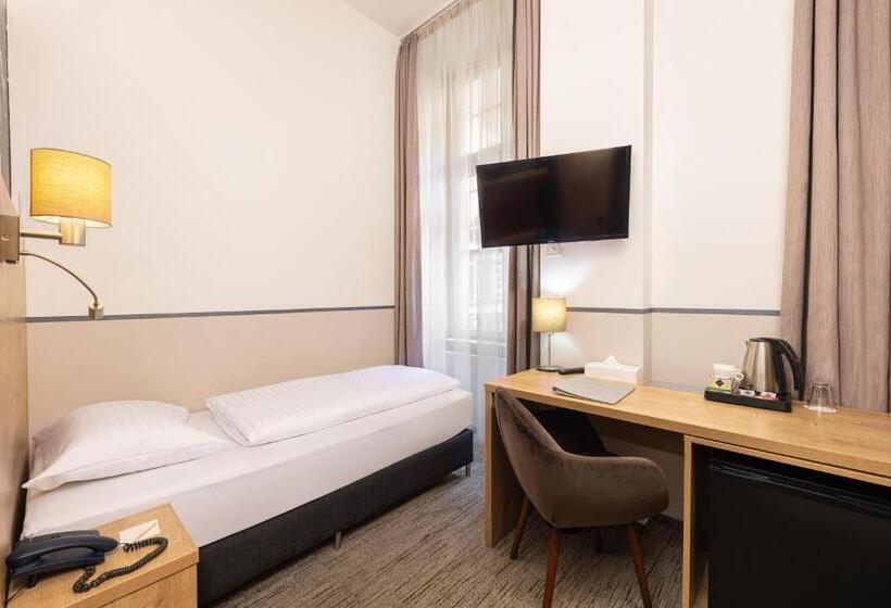 Номер Стандарт Индивидуальный, City Hotel Ring