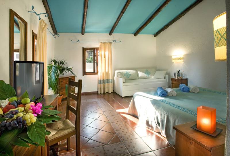 اتاق استاندارد با چشم‌انداز دریا, Irene Palace Beach Resort