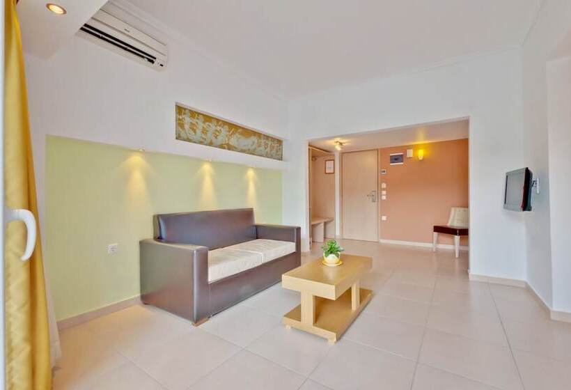 Junior Suite Vista Montanha, Mendi