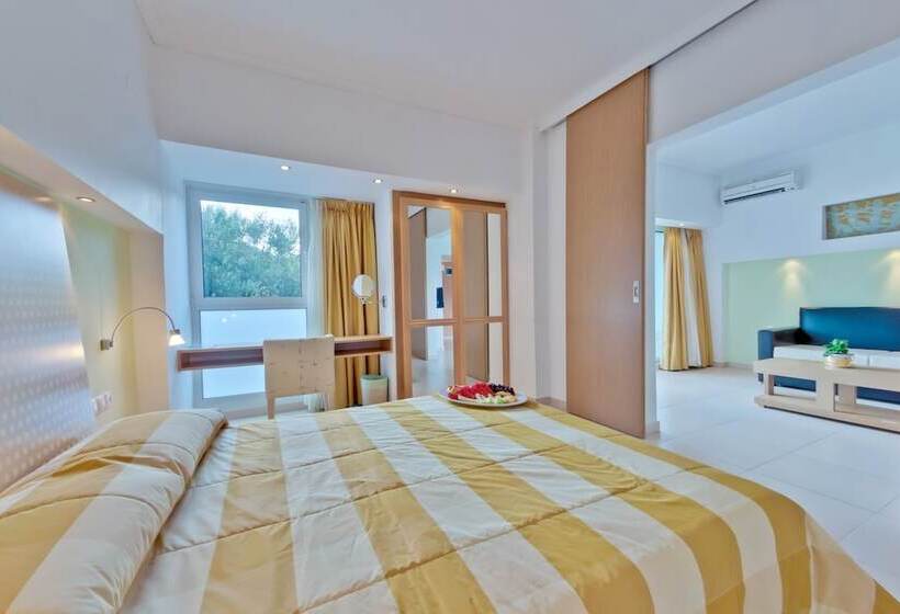 Junior Suite Vista Montanha, Mendi