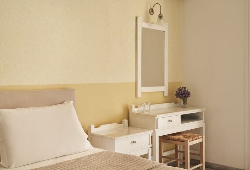 标准间, Polos Hotel Paros