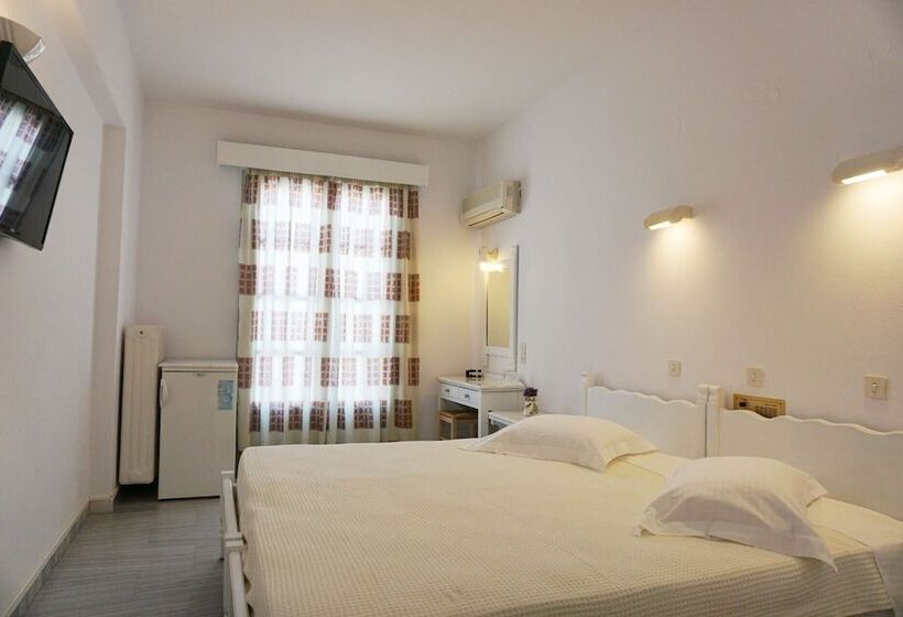 古典房间, Polos Hotel Paros