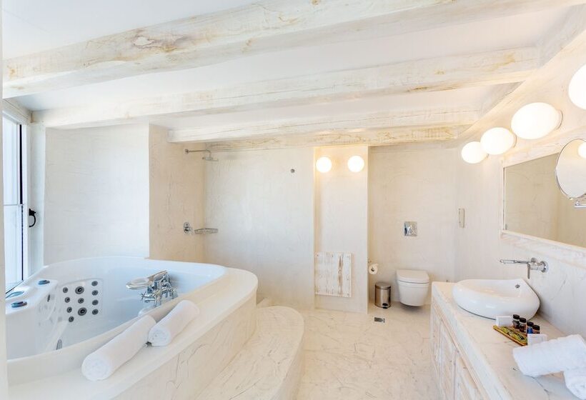 Suite Deluxe Vista Mar, Rhodos Horizon City Adults Only