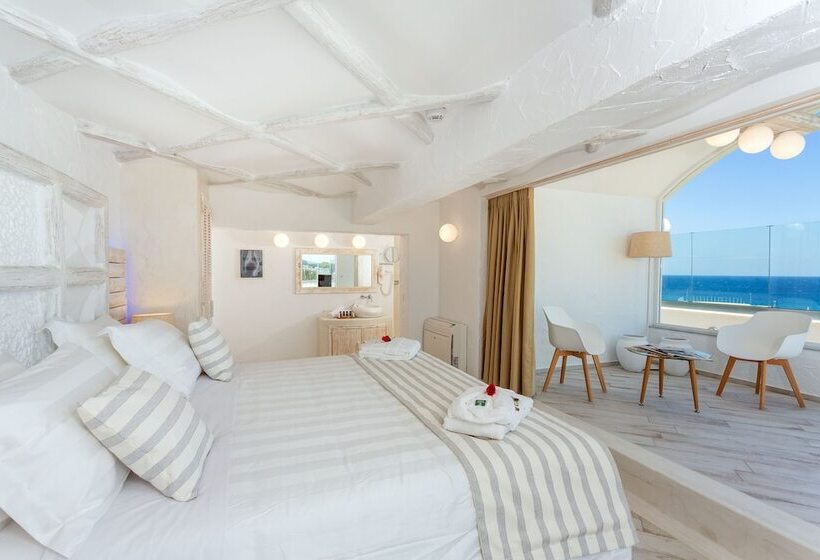 Deluxe Suite Sea View, Rhodos Horizon City Adults Only