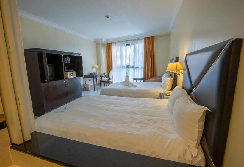 اتاق سوپریور, Royal Orchid Hotel Guam