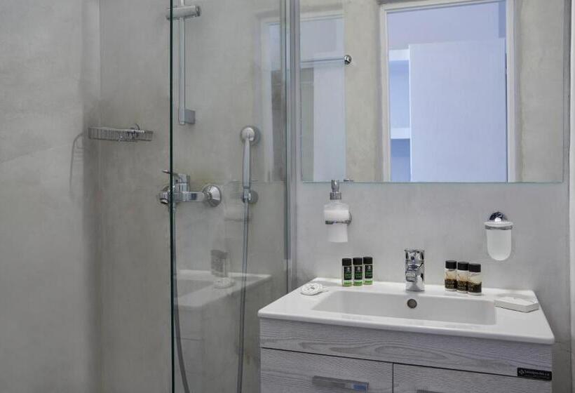 标准间, Polos Hotel Paros