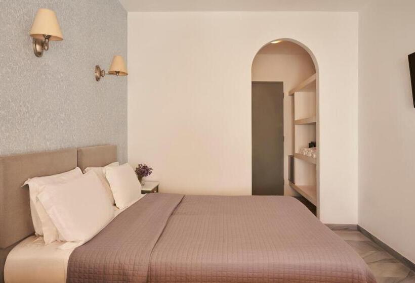 标准间, Polos Hotel Paros