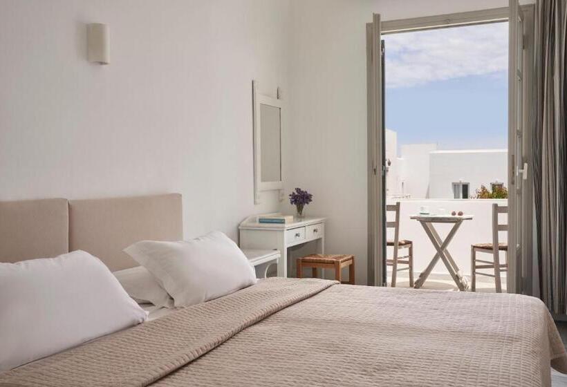 高级海景房, Polos Hotel Paros