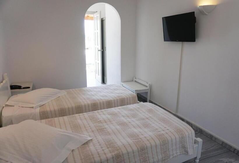 古典房间, Polos Hotel Paros