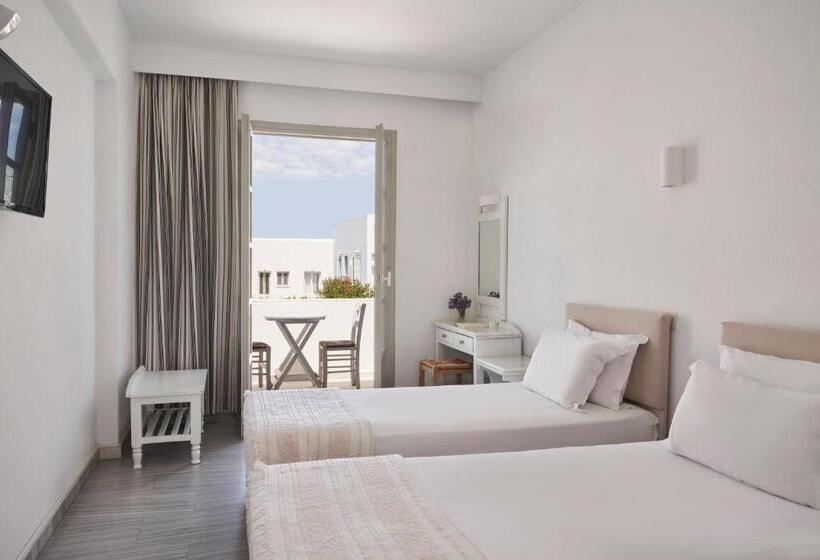 古典房间, Polos Hotel Paros