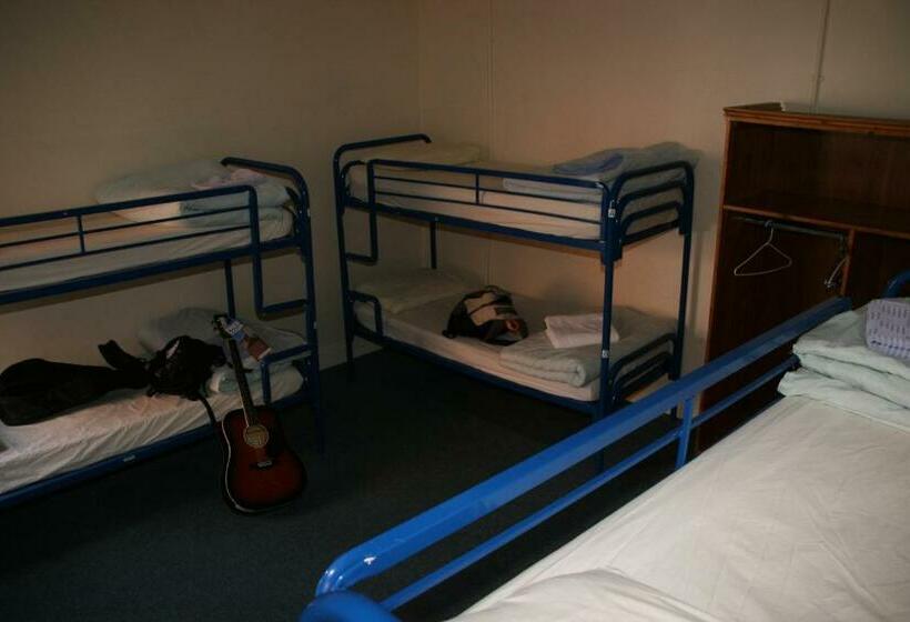 تختخواب در اتاق مشترک, Kinlay House Hostel