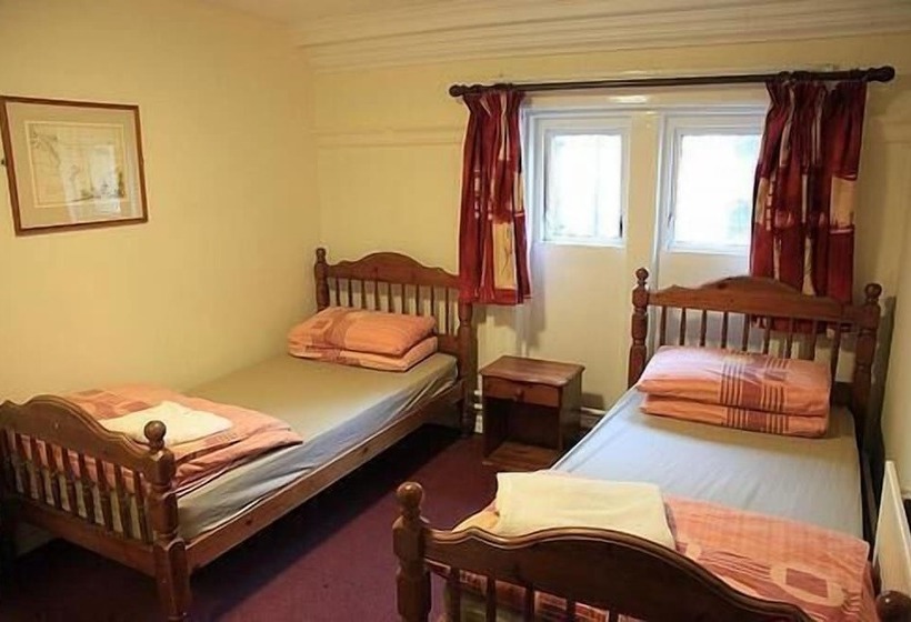 اتاق استاندارد با سرویس بهداشتی مشترک, Kinlay House Hostel