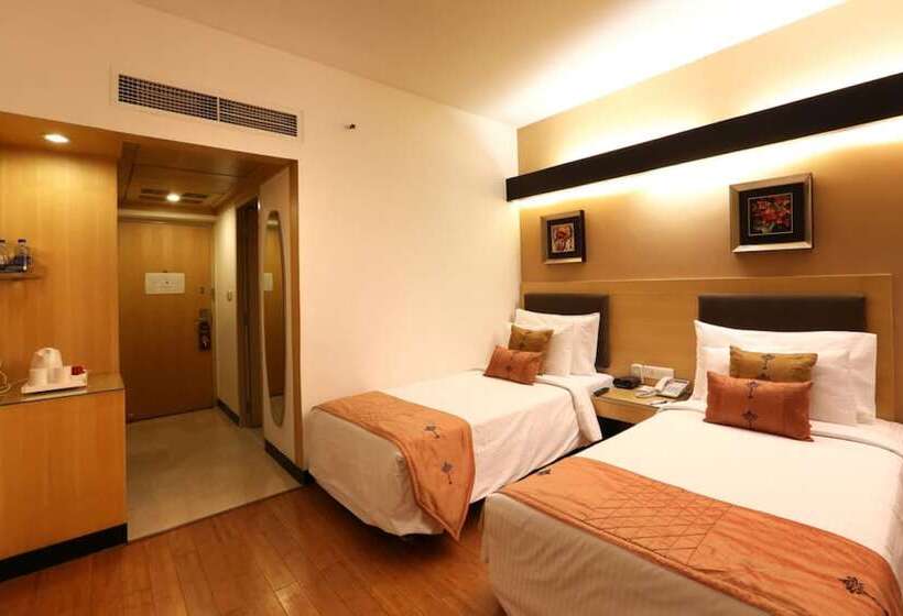 豪华房间, Greenpark Hyderabad