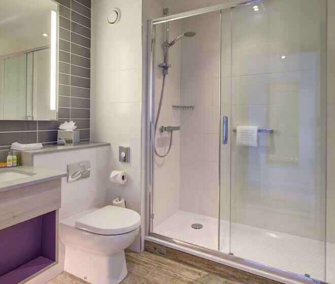 디럭스 룸, Hilton Garden Inn Dublin City Centre