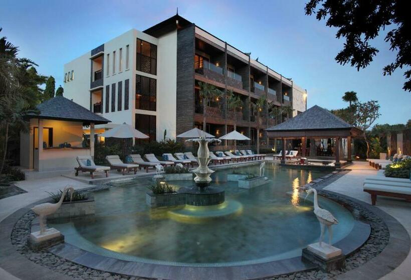 Номер Стандарт Вид на Сад, The Seminyak Beach Resort & Spa