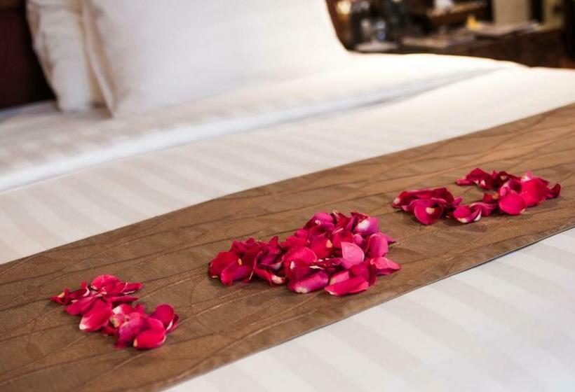 Вилла 1 Спальня Вид на Сад, The Seminyak Beach Resort & Spa