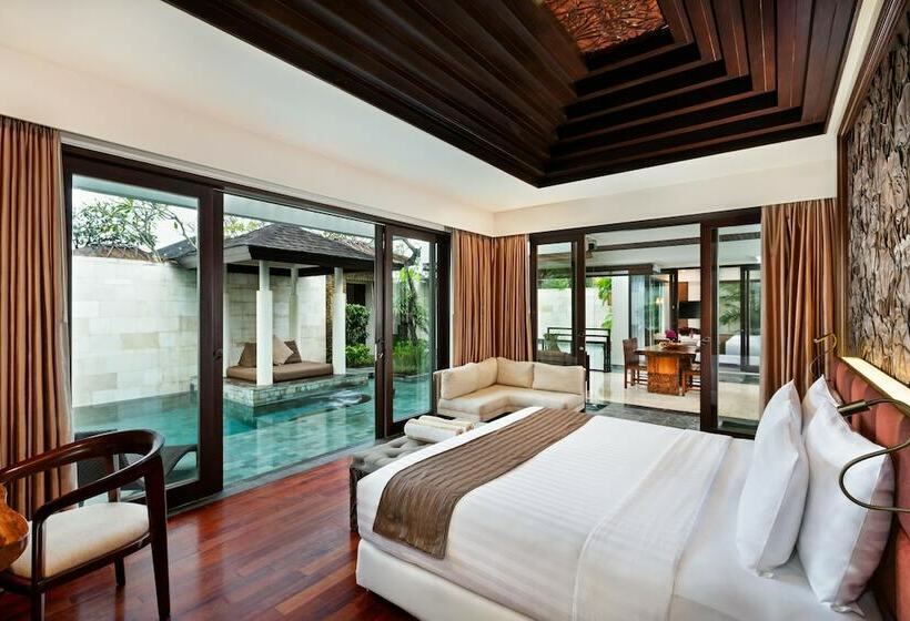 Вилла 1 Спальня Вид на Сад, The Seminyak Beach Resort & Spa