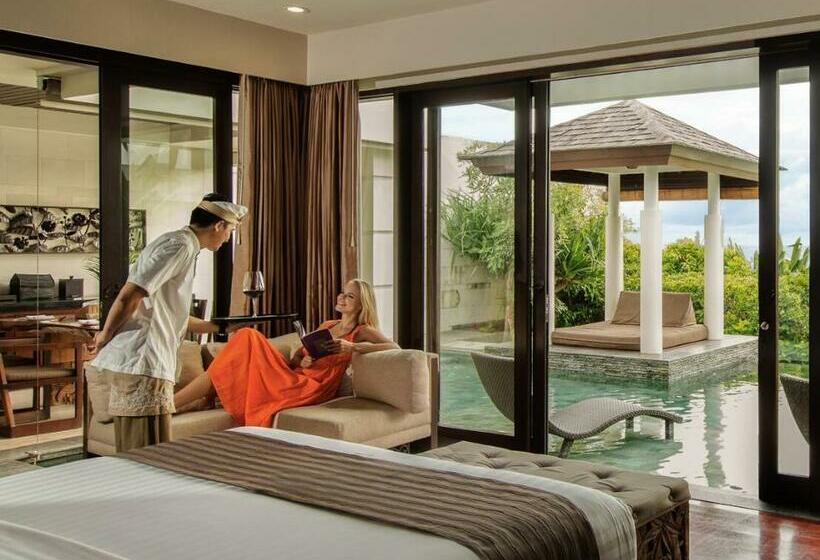 Вилла 1 Спальня Вид на Море, The Seminyak Beach Resort & Spa