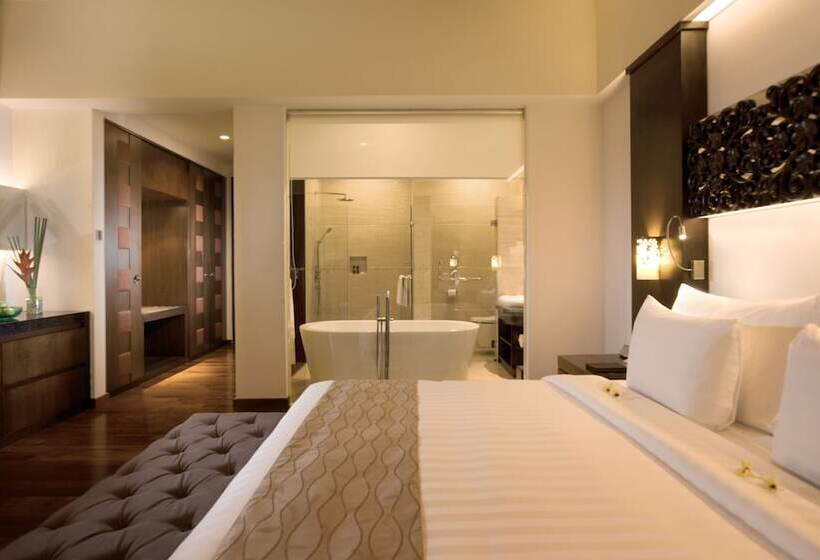 Номер Стандарт, The Seminyak Beach Resort & Spa