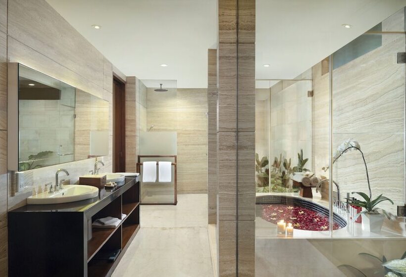 Вилла 1 Спальня Вид на Море, The Seminyak Beach Resort & Spa