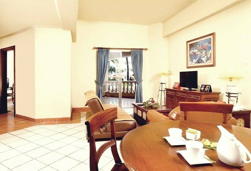 Deluxe-sviitti, Marbella Place Anyer By Jayakarta