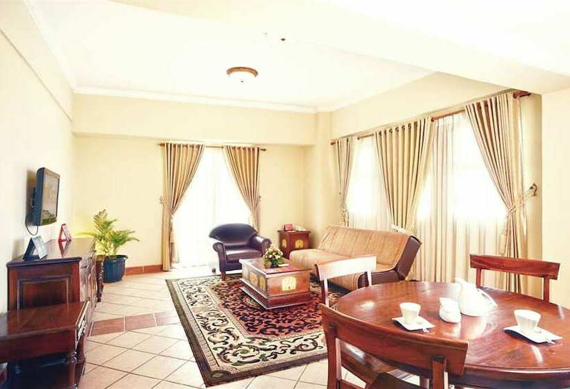 Президентский Люкс, Marbella Place Anyer By Jayakarta