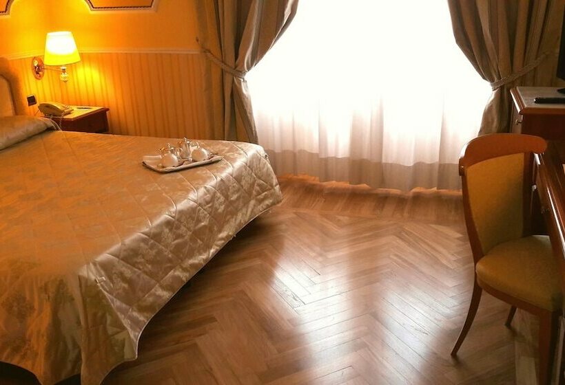 اتاق استاندارد, Andreola Central
