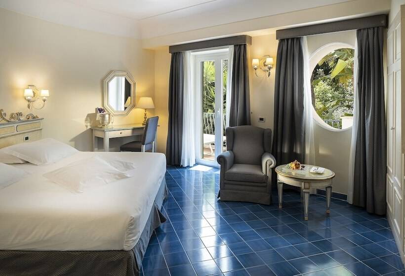 Номер Superior Вид на Сад, Excelsior Belvedere Hotel & Spa